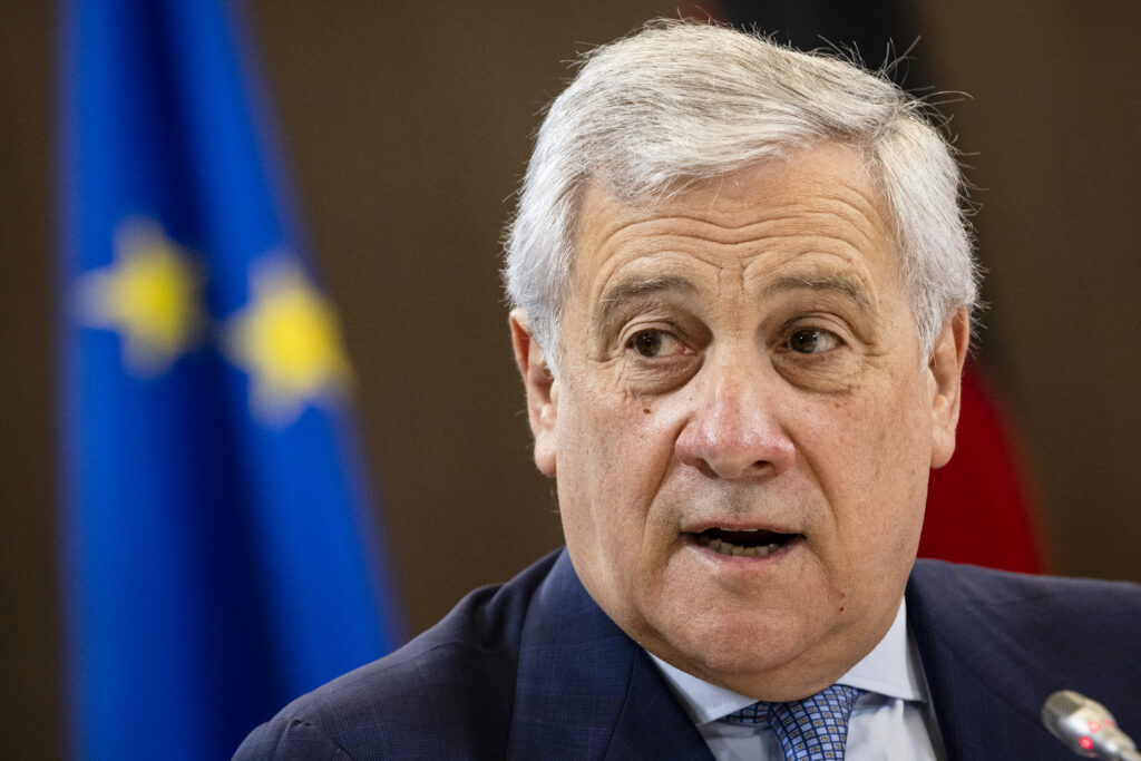 Antonio Tajani