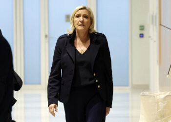 le pen